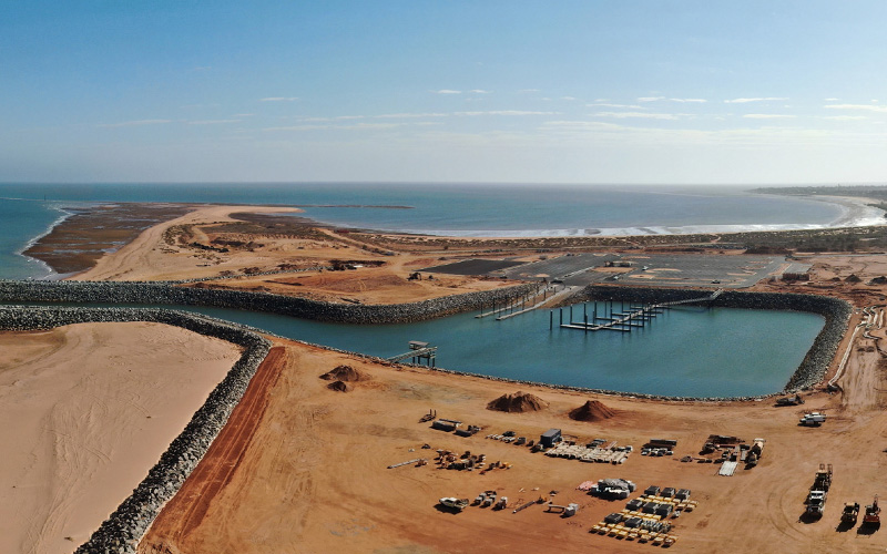 Port of Port Hedland Pilbara Ports